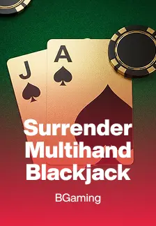 Surrender Multihand Blackjack