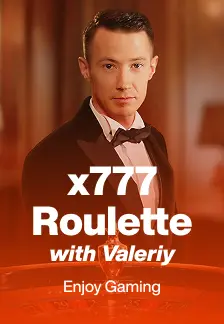 x777 Roulette with Valeriy