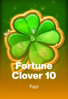 Fortune Clover 10