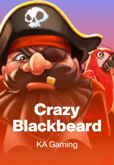 Crazy Blackbeard