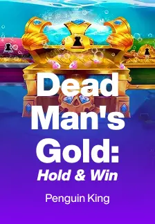 Dead Man's Gold: Hold & Win