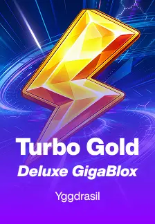 Turbo Gold Deluxe GigaBlox